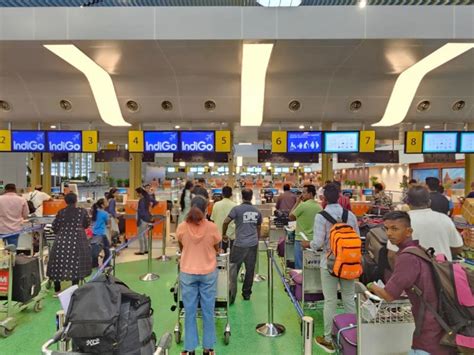 Chennai International Airport’s NITB T2, India