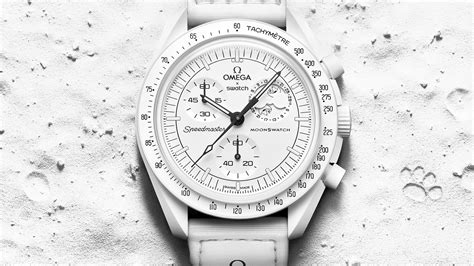 The Snoopy MoonSwatch Finally Has an Official Release Date | GQ