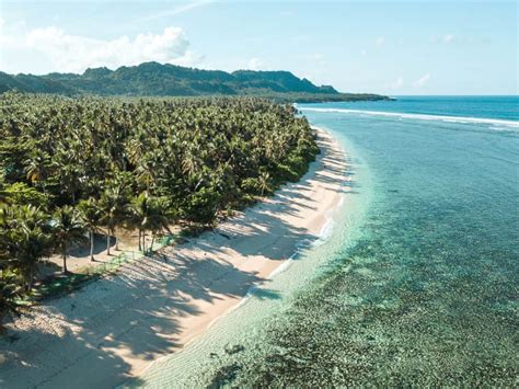 Pacifico Beach Siargao - 2024 Visitor's Guide