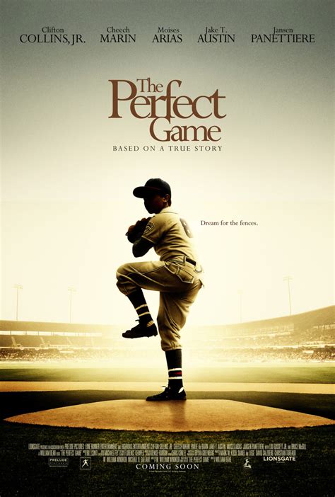 The Perfect Game DVD Release Date August 2, 2011