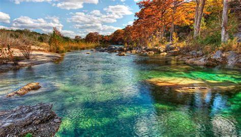 Concan, not Cancun! - Texas Hill Country