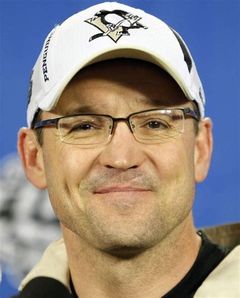 Grand Haven's Dan Bylsma of Pittsburgh Penguins named NHL Coach of the ...