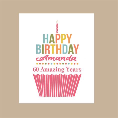 22 Of the Best Ideas for Personalized Birthday Cards - Home, Family, Style and Art Ideas