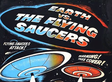 Earth Vs. the Flying Saucers Review | Movie Rewind