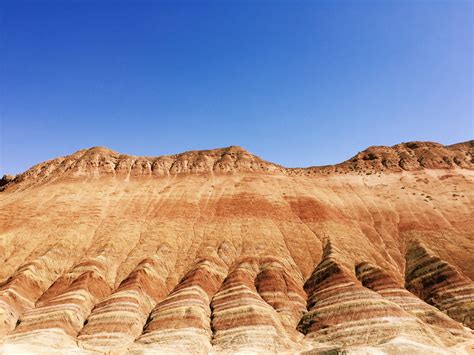 Free Images : landscape, sand, rock, desert, valley, formation, terrain ...