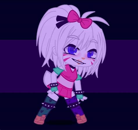 Glamrock chica☁️ Gacha club 💕mi AU 🛐 | FNaF Amino [ Español ] Amino