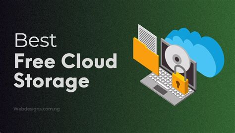 12 BEST Free Cloud Storage Services In 2024 | Web Design Nigeria