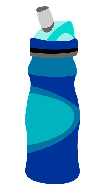 Download Water Bottle Graphic Bottle Royalty-Free Stock Illustration ...