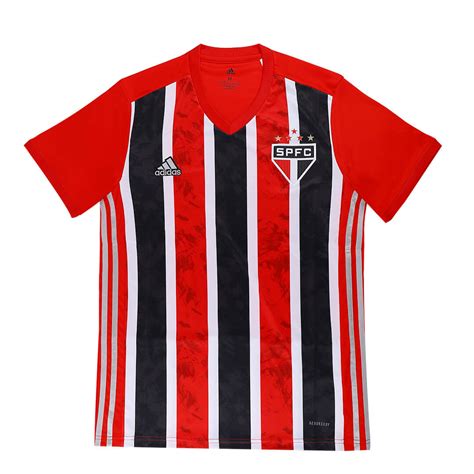 Sao Paulo FC Jersey Away Soccer Jersey 2020/21