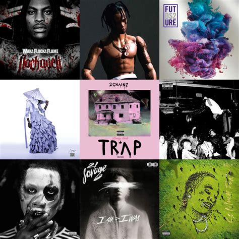 25 Of The Best Trap Albums Ever - Hip Hop Golden Age Hip Hop Golden Age