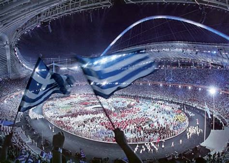 Opening and Closing Ceremonies of Olympic Games Athens 2004 - Costas Lambropoulos, Film Producer