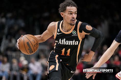 Sooners Alum Trae Young Shouts Out College Team Amid In-Season Tournament Future Hanging in ...