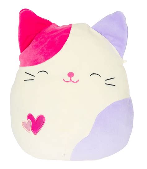 Squishmallow 12" Valentine Cat Super Soft Plush - Walmart.com