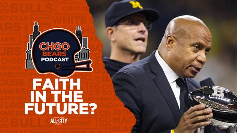 CHGO Bears Podcast: What does the future hold for Kevin Warren and the ...