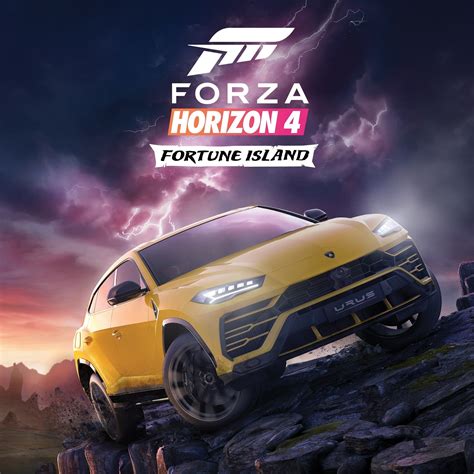 Forza Horizon 4: Fortune Island - IGN