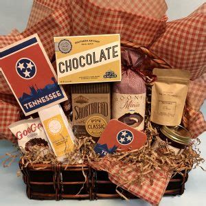 Taste of Tennessee Gift Basket – Country Gourmet