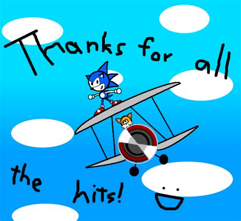 Sonic 2 Ending by ctjamjelly on DeviantArt