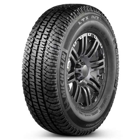 Michelin LTX AT2 tires