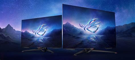 ASUS เปิดตัวมอนิเตอร์เกมมิง "ROG Swift OLED" ความละเอียด 4K พร้อมอัตรา ...