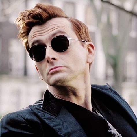 David-Good Omens - David Tennant Photo (42854965) - Fanpop