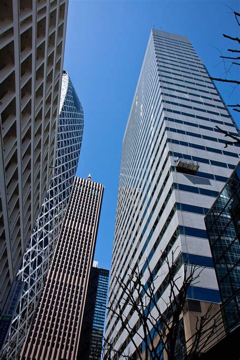 Shinjuku Skyscraper District | Among the skyscrapers are the… | Flickr