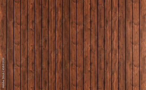 Dark wood paneling Stock Illustration | Adobe Stock