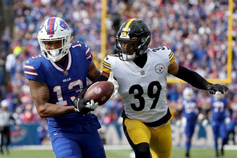 Buffalo Bills completely dominate Pittsburgh Steelers in 38-3 win ...