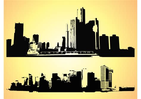 Cityscape Graphics - Download Free Vector Art, Stock Graphics & Images