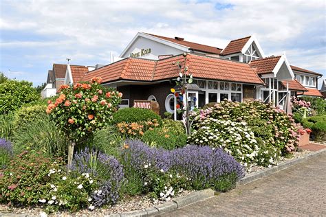 Die Kolb Hotels mit super SPA auf der Nordseeinsel Langeoog