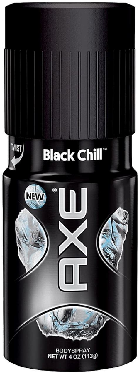 Axe Black Body Spray For Men, 4 Oz - Walmart.com - Walmart.com