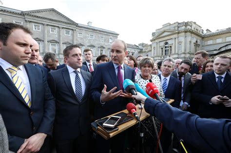 Fine Gael and Fianna Fáil to hold exploratory talks next week | Newstalk