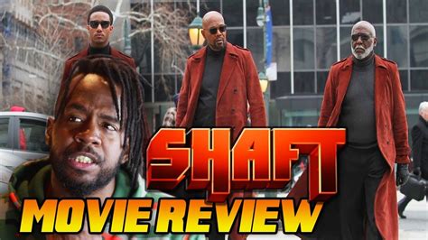 Shaft (2019) - Movie Review - YouTube