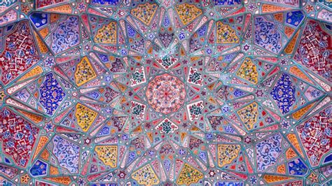 The Complex Geometry of Islamic Design | Muslim Memo