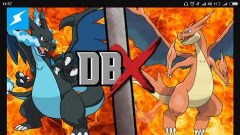 Pokemon Images: Pokemon Charizard Y Vs X