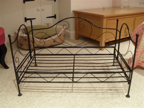 Wrought Iron Dog Bed | in Dereham, Norfolk | Gumtree