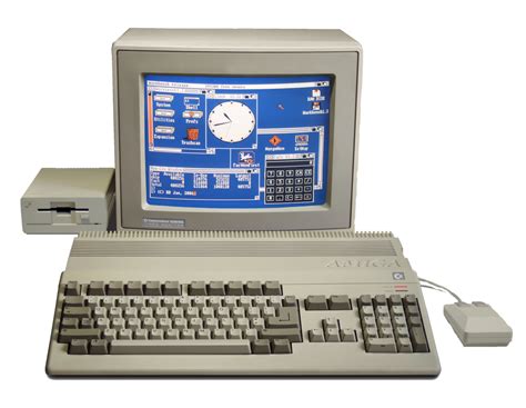 Commodore Amiga Images - LaunchBox Games Database