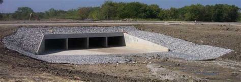 Culvert Headwalls, Wing Walls & Scour Aprons - Terra Aqua Inc.