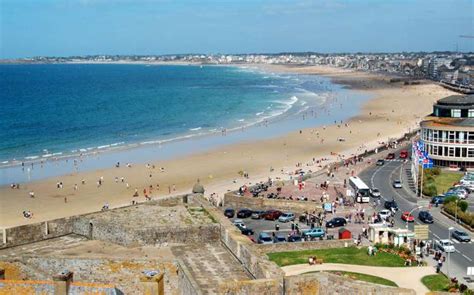 20 of the Best Beaches in Dinard // France // World Beach Guide