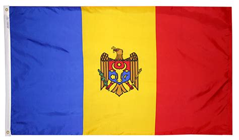 Moldova Outdoor Flag | Over 30 Yrs In Business