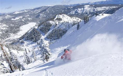 Squaw Valley Ski Holidays in 2020/2021 | Ski Line