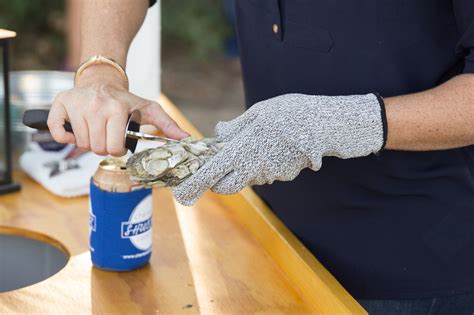 Cut Resistant Gloves - Charleston Shucker Co.