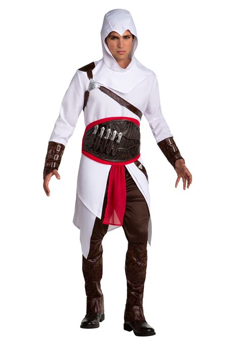 Assassin's Creed Altair Mens Costume for Men