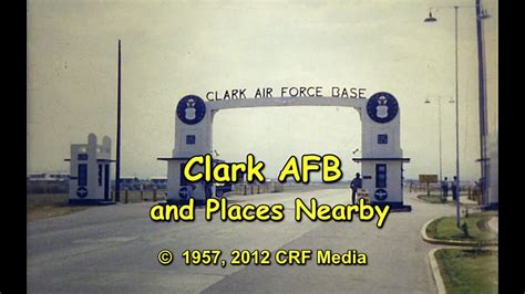 Clark Air Base Today | clark afb and places nearby 3 57 clark air force ...