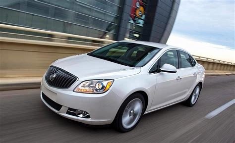 Photos: 2013 Buick Verano Turbo