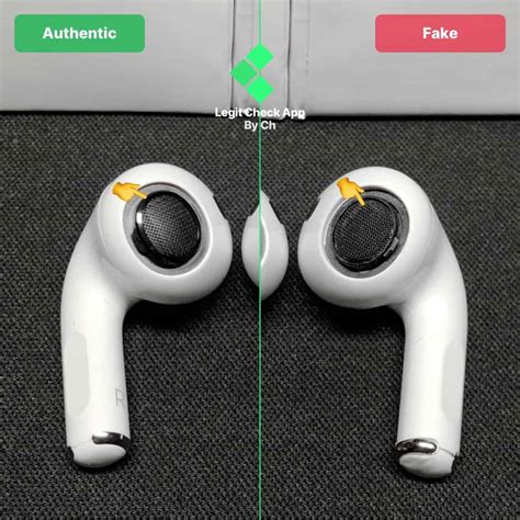 Apple AirPods Pro Real Vs Fake - How You Can Spot Fake AirPods In 2021 ...