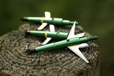 Swhacker Introduces the 100 Grain 2” Cut Broadhead | OutdoorHub