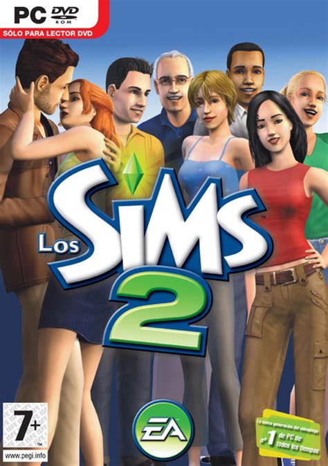 Lo Encuentras Todo: Los Sims 2 y sus expansiones (Para quien le entre ...