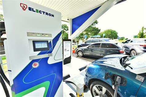 18 TNB Electron EV Charging Stations Scheduled for PLUS R&R - BusinessToday