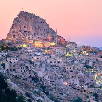 Nevsehir - Uchisar Castle