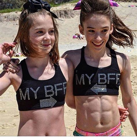 Young Girl Abs – Telegraph